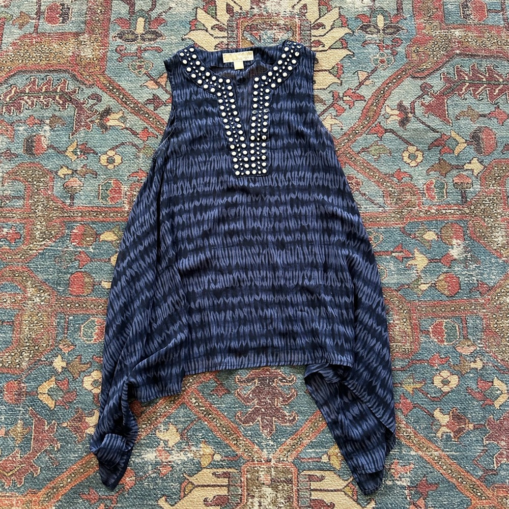 Michael Kors sleeveless top